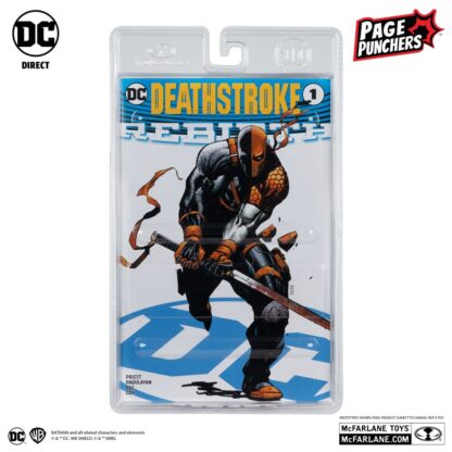 DC Direct Page Punchers Actionfiguren 18 cm Wave 6 Sortiment (6) – Bild 9