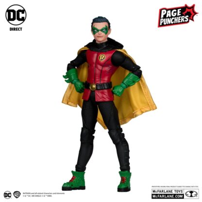 DC Direct Page Punchers Actionfiguren 18 cm Wave 6 Sortiment (6) – Bild 12