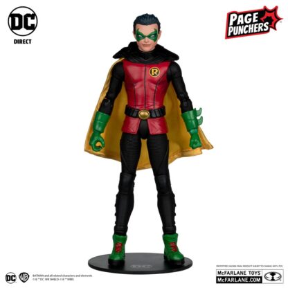 DC Direct Page Punchers Actionfiguren 18 cm Wave 6 Sortiment (6) – Bild 14