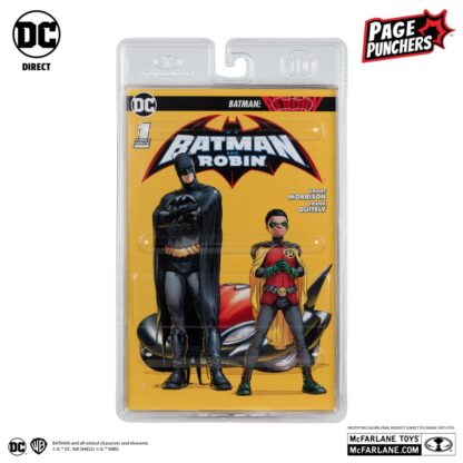 DC Direct Page Punchers Actionfiguren 18 cm Wave 6 Sortiment (6) – Bild 17