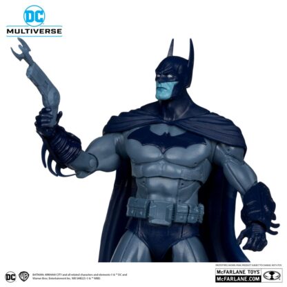 Arham City DC Multiverse Actionfiguren 2er-Pack Batman & Solomon Grundy (Gold Label) 18 cm – Bild 4