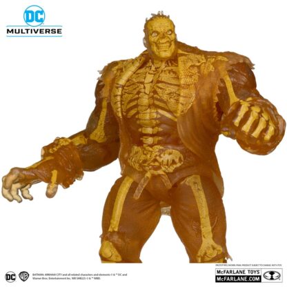 Arham City DC Multiverse Actionfiguren 2er-Pack Batman & Solomon Grundy (Gold Label) 18 cm – Bild 5