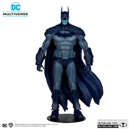 Arham City DC Multiverse Actionfiguren 2er-Pack Batman & Solomon Grundy (Gold Label) 18 cm – Bild 7