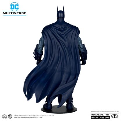 Arham City DC Multiverse Actionfiguren 2er-Pack Batman & Solomon Grundy (Gold Label) 18 cm – Bild 8