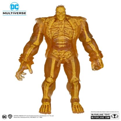 Arham City DC Multiverse Actionfiguren 2er-Pack Batman & Solomon Grundy (Gold Label) 18 cm – Bild 9