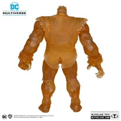 Arham City DC Multiverse Actionfiguren 2er-Pack Batman & Solomon Grundy (Gold Label) 18 cm – Bild 10