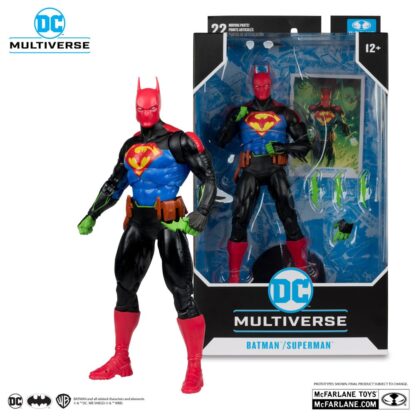 DC Multiverse Actionfiguren 18 cm Batman Wave 2 Sortiment (6) – Bild 4