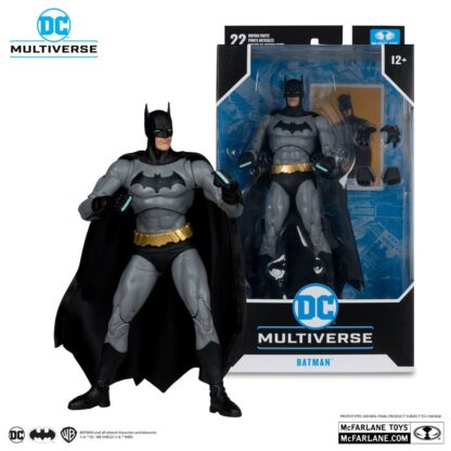 DC Multiverse Actionfiguren 18 cm Batman Wave 2 Sortiment (6) – Bild 12