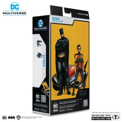 DC Multiverse Actionfiguren 18 cm Batman Wave 2 Sortiment (6) – Bild 17