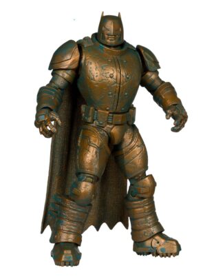 DC Multiverse Actionfigur Armored Batman (Batman: The Dark Knight Returns) Patina Edition (Gold Label) 18 cm