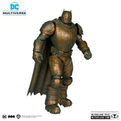DC Multiverse Actionfigur Armored Batman (Batman: The Dark Knight Returns) Patina Edition (Gold Label) 18 cm – Bild 4