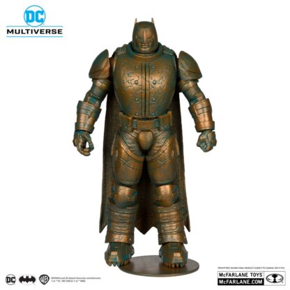 DC Multiverse Actionfigur Armored Batman (Batman: The Dark Knight Returns) Patina Edition (Gold Label) 18 cm – Bild 6