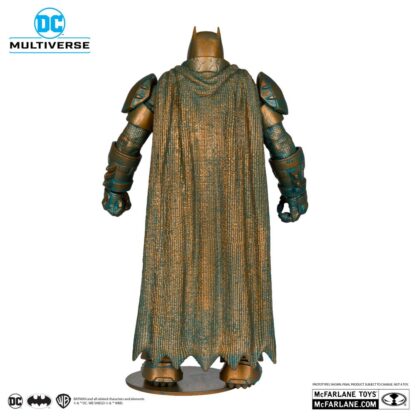 DC Multiverse Actionfigur Armored Batman (Batman: The Dark Knight Returns) Patina Edition (Gold Label) 18 cm – Bild 7