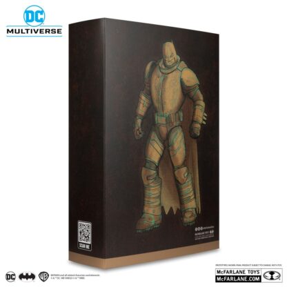 DC Multiverse Actionfigur Armored Batman (Batman: The Dark Knight Returns) Patina Edition (Gold Label) 18 cm – Bild 11
