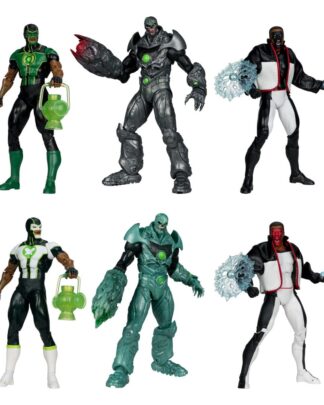 DC Multiverse McFarlane Collector Edition Actionfiguren 18 cm Wave 8 Sortiment (6)