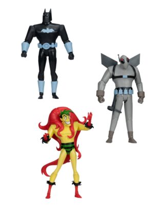 The New Batman Adventures DC Direct Actionfiguren 15 cm Wave 3 Sortiment (6)