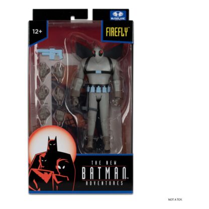 The New Batman Adventures DC Direct Actionfiguren 15 cm Wave 3 Sortiment (6) – Bild 24
