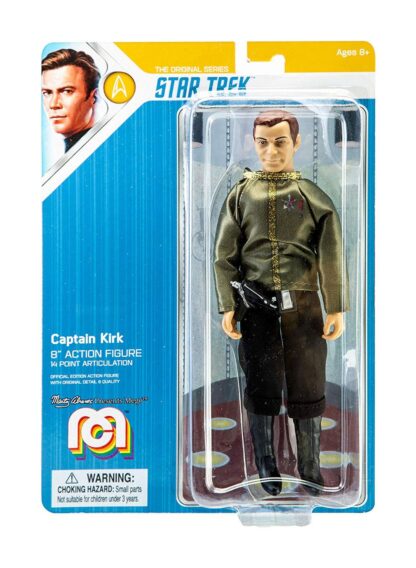 Star Trek TOS Actionfigur Captain Kirk Dress Uniform 20 cm – Bild 2