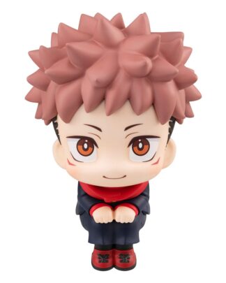Jujutsu Kaisen Look Up PVC Statue Yuji Itadori 11 cm