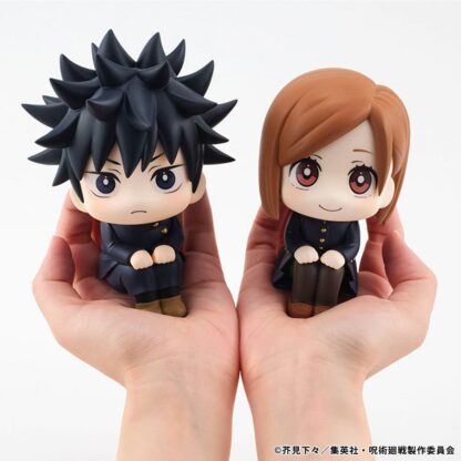 Jujutsu Kaisen Look Up PVC Statue Fushiguro Megumi 11 cm – Bild 8