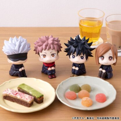 Jujutsu Kaisen Look Up PVC Statue Fushiguro Megumi 11 cm – Bild 10