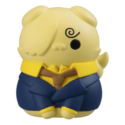 One Piece Mega Cat Project Sammelfiguren 3 cm NyanPieceNyan! I'm gonna be king of Paw-rates Vol. 1 Sortiment (8) – Bild 4