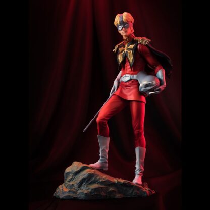 Mobile Suit Gundam GGG Statue Char Aznable 21 cm – Bild 4