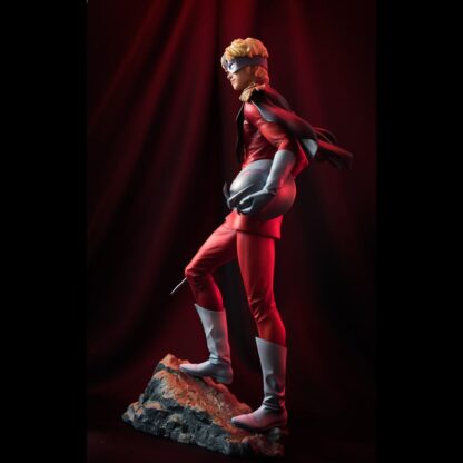 Mobile Suit Gundam GGG Statue Char Aznable 21 cm – Bild 5