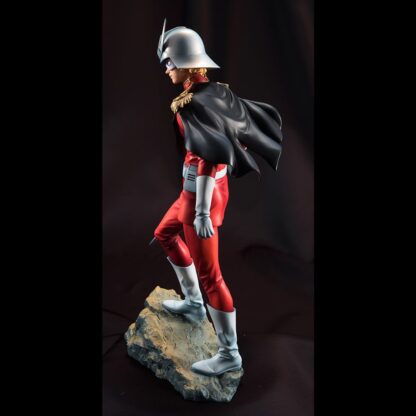 Mobile Suit Gundam GGG Statue Char Aznable 21 cm – Bild 7