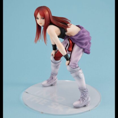 Mobile Suit Gundam 0080 War in the Pocket GGG Statue Christina Mackenzie Into the Sky 17 cm – Bild 7