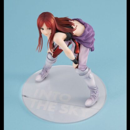 Mobile Suit Gundam 0080 War in the Pocket GGG Statue Christina Mackenzie Into the Sky 17 cm – Bild 8