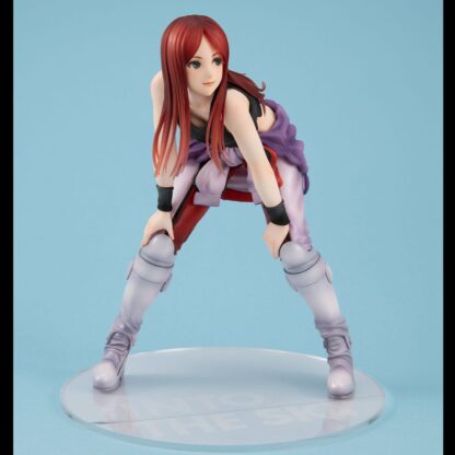 Mobile Suit Gundam 0080 War in the Pocket GGG Statue Christina Mackenzie Into the Sky 17 cm – Bild 9