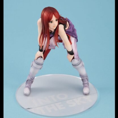 Mobile Suit Gundam 0080 War in the Pocket GGG Statue Christina Mackenzie Into the Sky 17 cm – Bild 10