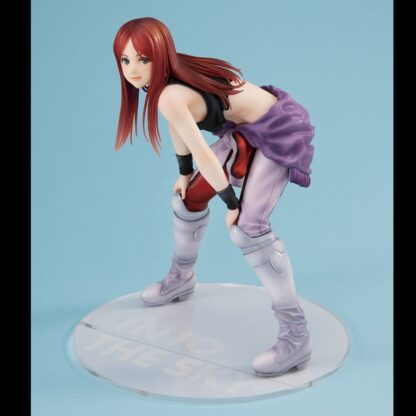 Mobile Suit Gundam 0080 War in the Pocket GGG Statue Christina Mackenzie Into the Sky 17 cm – Bild 13