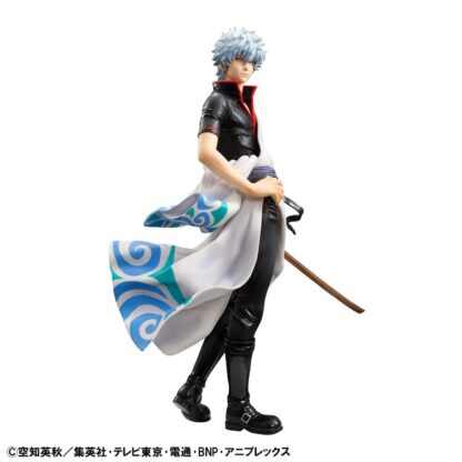Gintama G.E.M. Serie PVC Statue 1/8 Gintoki Sakata Benizakura 20th Anniversary Ver. 22 cm – Bild 9