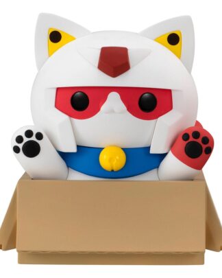 Mobile Suit Gundam Mega Cat Project Nyanto! The Big Nyandam Series Sammelfigur Gundam 13 cm