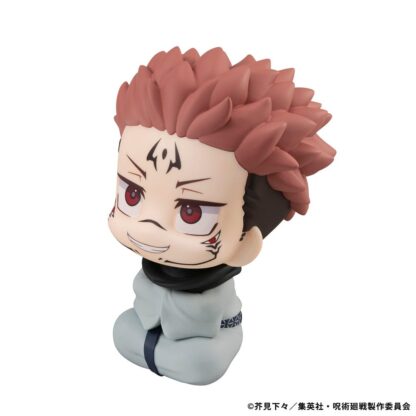 Jujutsu Kaisen Look Up PVC Statue Sukuna 11 cm – Bild 2