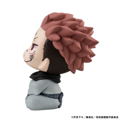 Jujutsu Kaisen Look Up PVC Statue Sukuna 11 cm – Bild 4