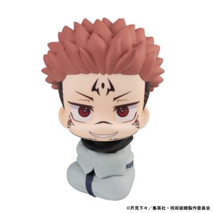 Jujutsu Kaisen Look Up PVC Statue Sukuna 11 cm – Bild 6
