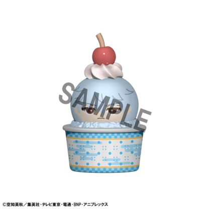 Gintama Tsumichen Stack up & Change Sammelfiguren 8 cm Sortiment (6) – Bild 2