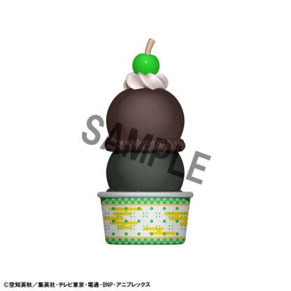 Gintama Tsumichen Stack up & Change Sammelfiguren 8 cm Sortiment (6) – Bild 5
