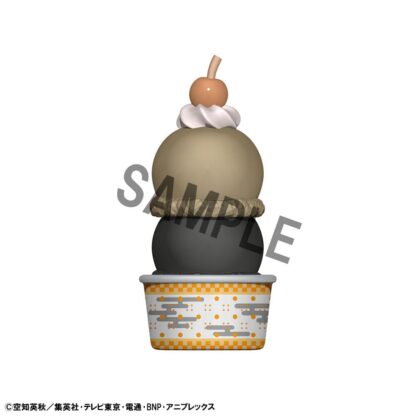 Gintama Tsumichen Stack up & Change Sammelfiguren 8 cm Sortiment (6) – Bild 6
