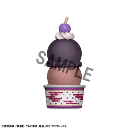 Gintama Tsumichen Stack up & Change Sammelfiguren 8 cm Sortiment (6) – Bild 8