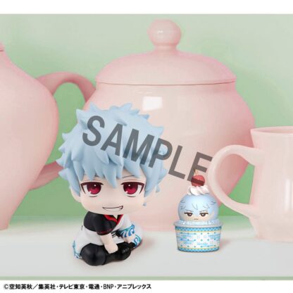 Gintama Tsumichen Stack up & Change Sammelfiguren 8 cm Sortiment (6) – Bild 13