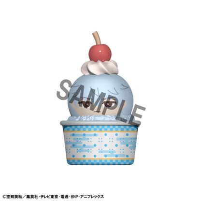 Gintama Tsumichen Stack up & Change Sammelfiguren 8 cm Sortiment (6) – Bild 21