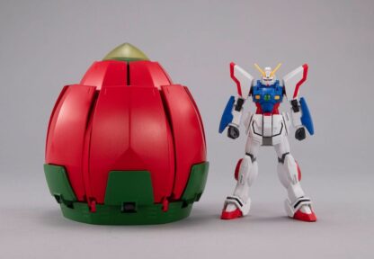Mobile Suit Gundam Machine Build Seires Mobile Fighter G Gundam Budd-Carrier 14 cm