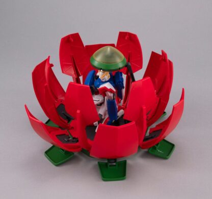 Mobile Suit Gundam Machine Build Seires Mobile Fighter G Gundam Budd-Carrier 14 cm – Bild 4