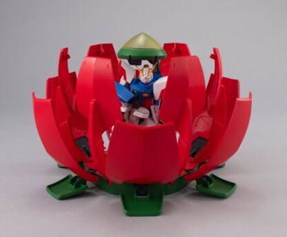 Mobile Suit Gundam Machine Build Seires Mobile Fighter G Gundam Budd-Carrier 14 cm – Bild 5