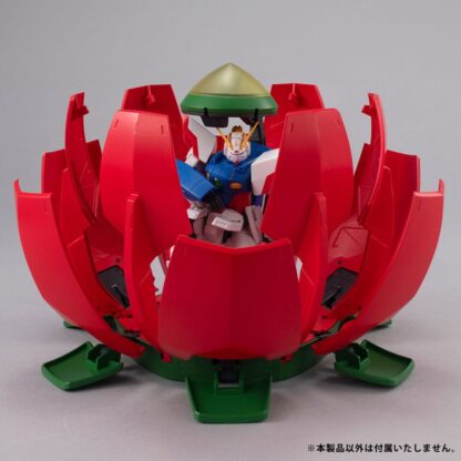 Mobile Suit Gundam Machine Build Seires Mobile Fighter G Gundam Budd-Carrier 14 cm – Bild 13