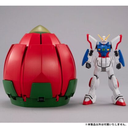 Mobile Suit Gundam Machine Build Seires Mobile Fighter G Gundam Budd-Carrier 14 cm – Bild 14